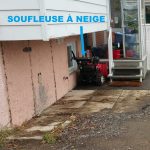 souffleuse à neige