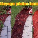 nettoyage plates-bandes