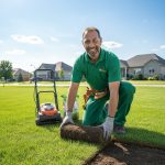 entretien de votre pelouse