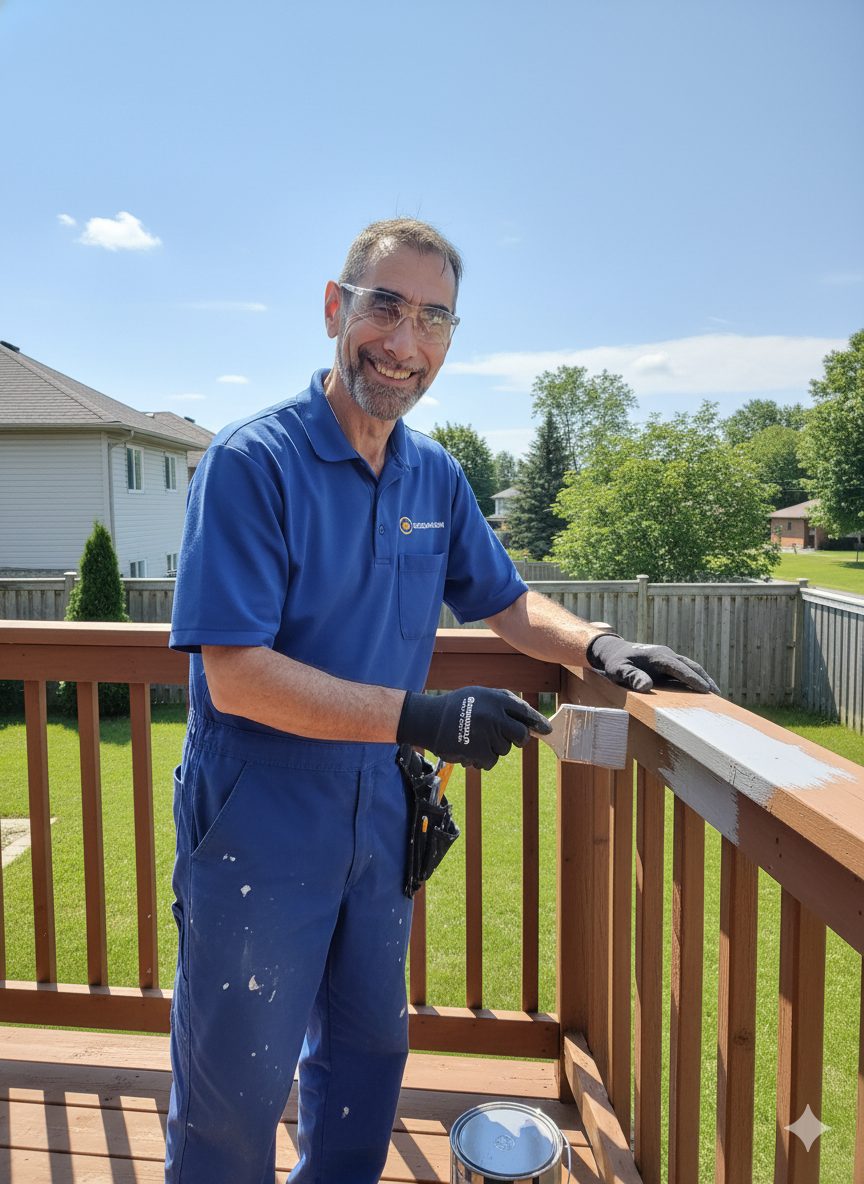 Maison et entretien extérieur