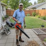 nettoyage entretien des abords de votre maison