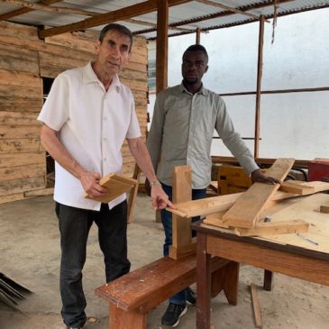 SOUMIZ :  Entreprise POLYVALENTE inclus construction  et rénovation à BUKAVU en R.D. Congo