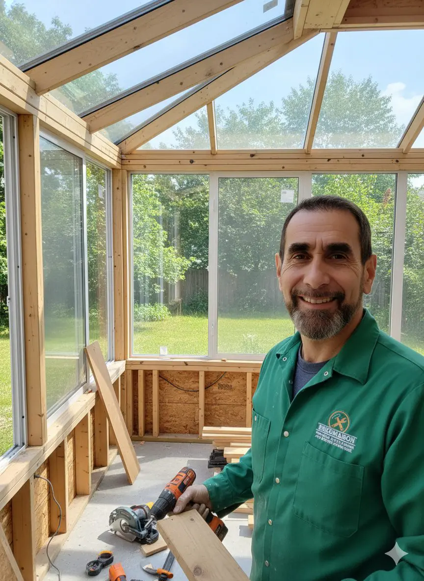 Peinture & finition – travaux réalisés à Québec