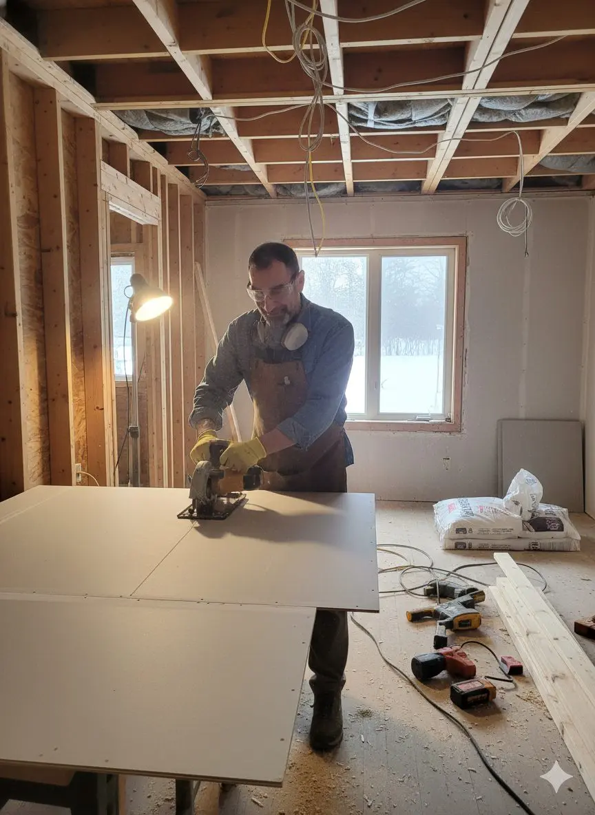 Menuiserie, patio & agrandissements – travaux réalisés à Québec