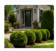 Jardinage léger à Québec pour maison résidentielle